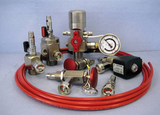 fire suppression system